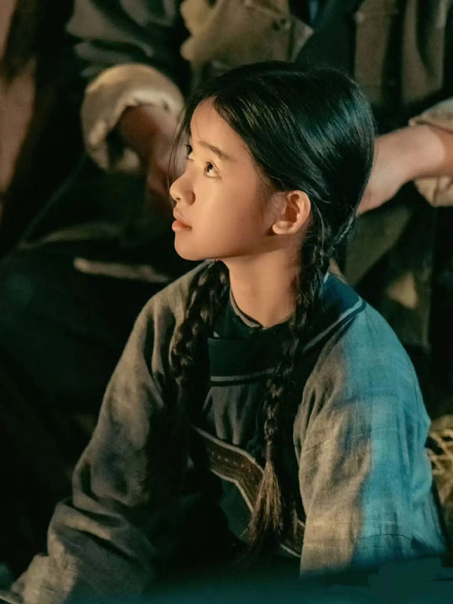 聂远带女儿拍大片,11岁天天身高超160cm(组图) - 1