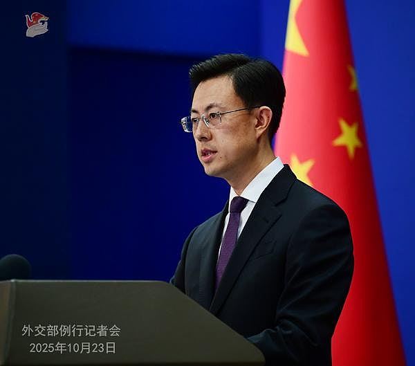 中国外交部：“高市的态度完全没办法对话”是问题的实质（组图） - 2