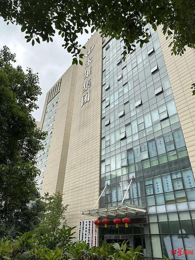 湖南催收巨头“永雄集团”再降1000万贱卖总部大楼,创始人老家另一幢大楼亦在叫卖(组图) - 2