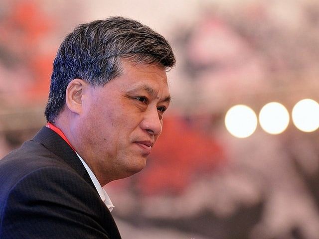 政治局委员马兴瑞再度缺席中央高层会议，两周内连续两次引起关注（组图） - 2