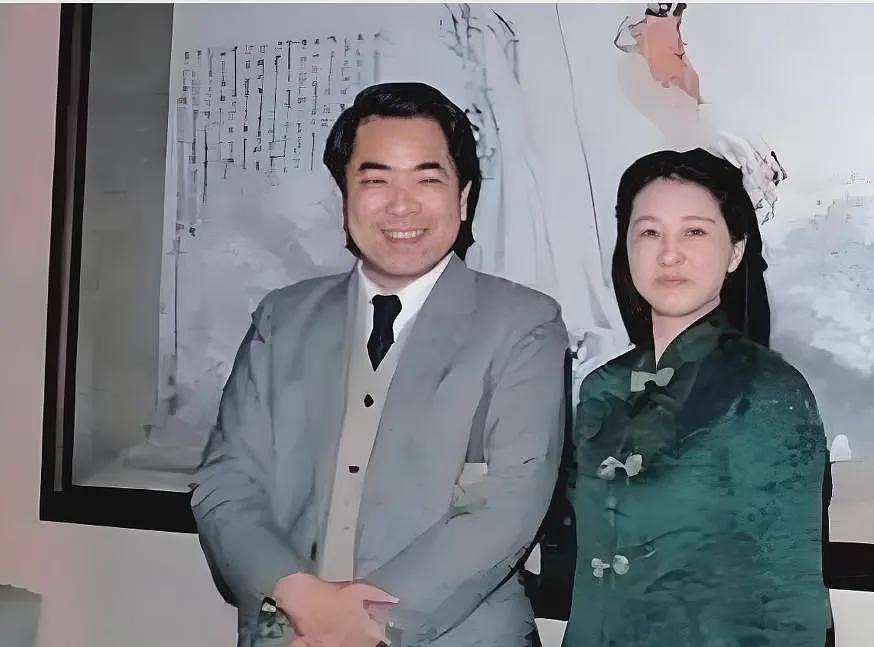 原来她是范曾发妻!如今87岁前夫再添一子,她早已走上康庄大道(组图) - 11