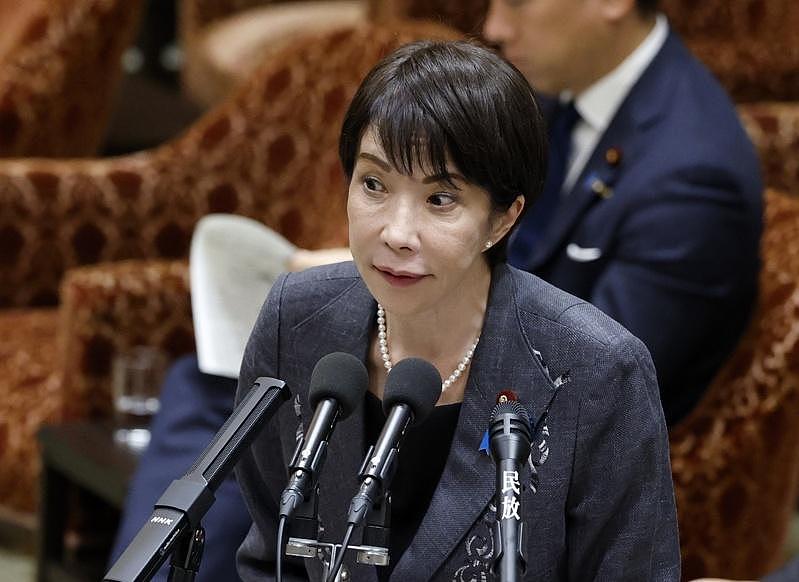 日媒民调：近4成日本民众支持高市“台湾有事”发言（组图） - 1