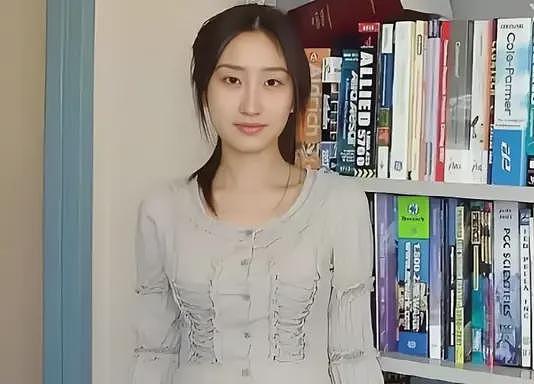 中国女博士4婚3离嫁美国科学家，39岁成终身教授（组图） - 1