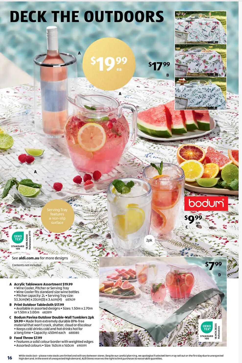 【Aldi】12月13日起特价品(组图) - 3