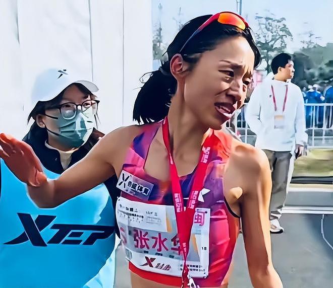最快女护士张水华受处分，以后跑马拉松不会惯着她了（组图） - 7