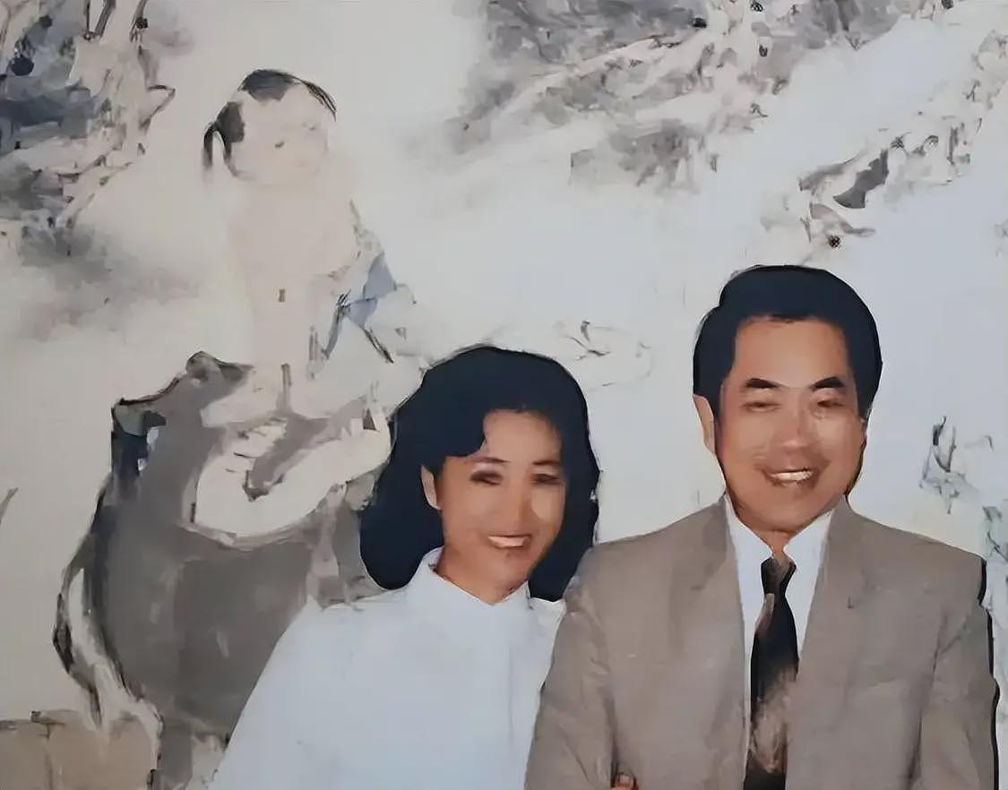 原来她是范曾发妻!如今87岁前夫再添一子,她早已走上康庄大道(组图) - 12