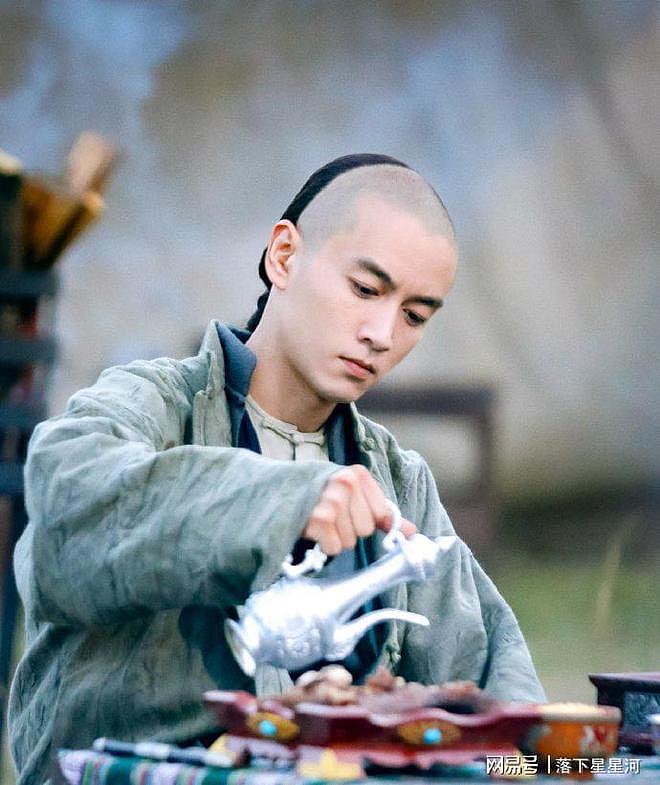 《大生意人》收官，陈晓真挚发文告别，雪地写古平原，还发了帅照（组图） - 14