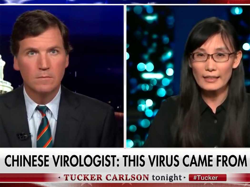 纽时：闫丽梦的出走与藏匿，以及一个被新冠起源之争撕裂的家庭（组图） - 7