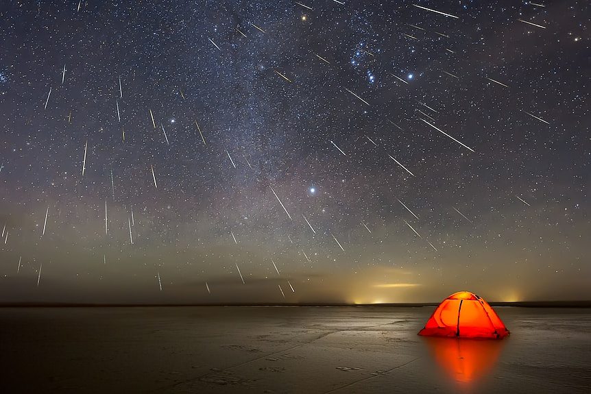 本周末澳大利亚将迎来双子座流星雨高峰，观测条件尤为理想（组图） - 1