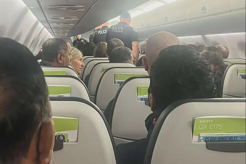 美国一航班险坠亡！休班机长万米高空发疯关引擎，竟要“拉着大家一起死”（组图） - 4