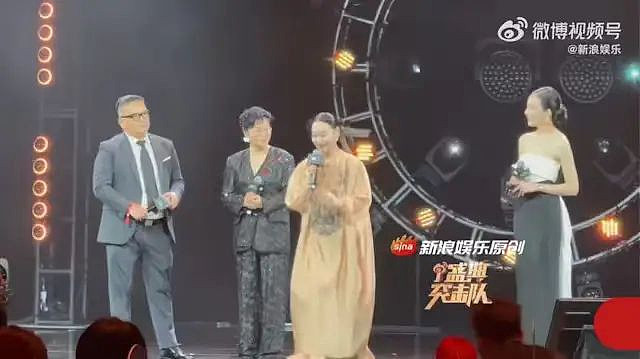 香港影后亲演跳楼戏三次才成功,替身不敢跳上热搜(组图) - 3