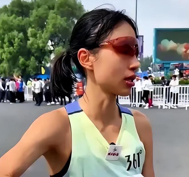 最快女护士张水华受处分，以后跑马拉松不会惯着她了（组图） - 4