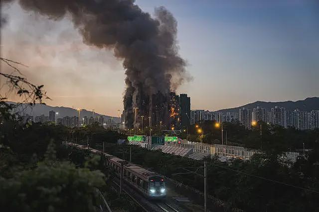 外媒:拆解宏福苑亿元大维修时间线,屡遭质疑的香港围标现象是如何形成的(组图) - 6
