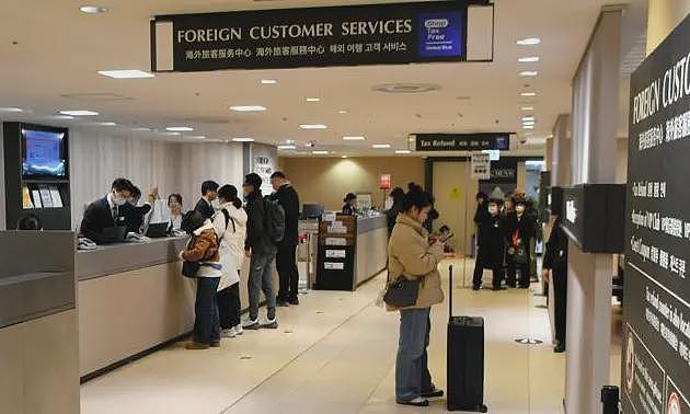 日媒：中国游客不来，日本百货店销售额已现颓势（图） - 1