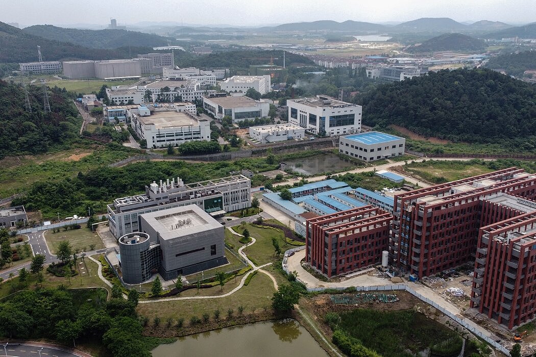 纽时：闫丽梦的出走与藏匿，以及一个被新冠起源之争撕裂的家庭（组图） - 6
