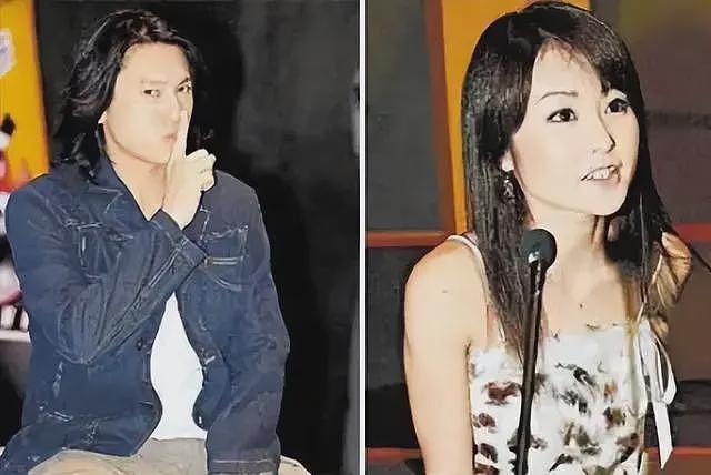 设局与某冰冰深夜激吻,“偶像鼻祖”被踢背后的瓜(组图) - 9