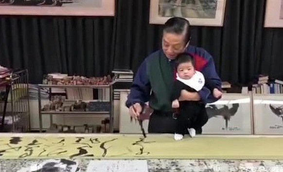 “87岁大师被娇妻卷走20亿”事件后续:喜获独子,简直人类奇迹……(组图) - 13