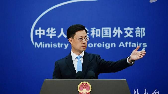 中国外交部：“高市的态度完全没办法对话”是问题的实质（组图） - 1