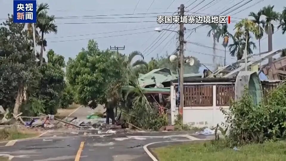 冲突升级:发动精确打击!已有中国公民受伤,中使馆警告:尽快转移(组图) - 5