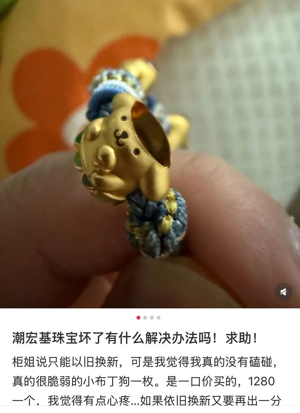 卖0.1克黄金，潮汕老板年入62亿（组图） - 8