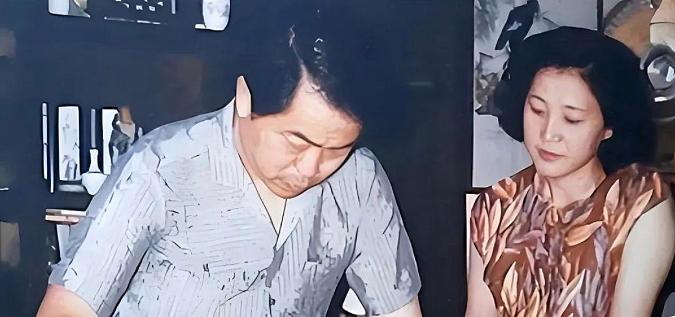“87岁大师被娇妻卷走20亿”事件后续:喜获独子,简直人类奇迹……(组图) - 8