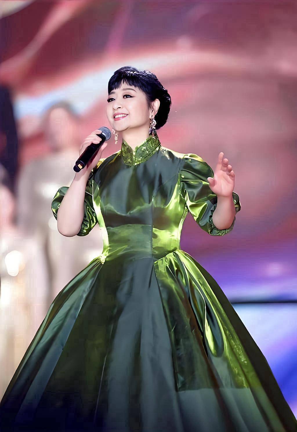 殷秀梅:遗憾没生孩子,替弟弟养女儿值吗?(组图) - 14