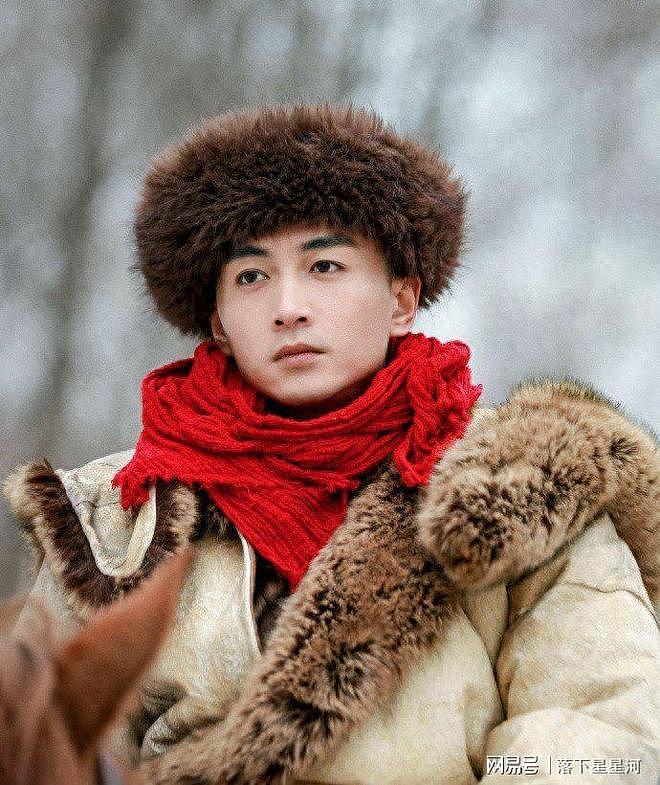 《大生意人》收官，陈晓真挚发文告别，雪地写古平原，还发了帅照（组图） - 1