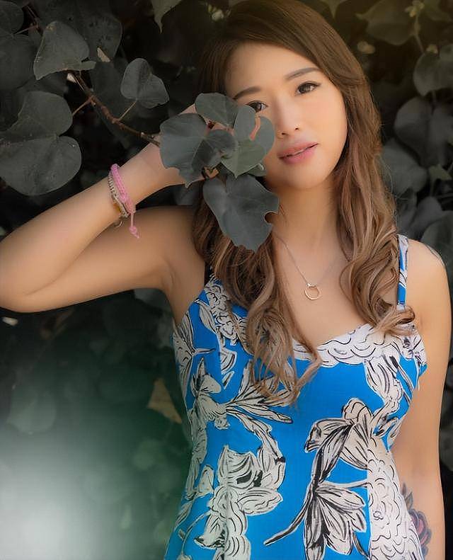 香港女星移英失败回流香港,曾在直播时被男友骂(组图) - 9
