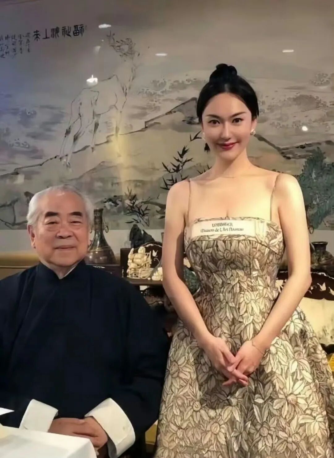 “87岁大师被娇妻卷走20亿”事件后续:喜获独子,简直人类奇迹……(组图) - 11