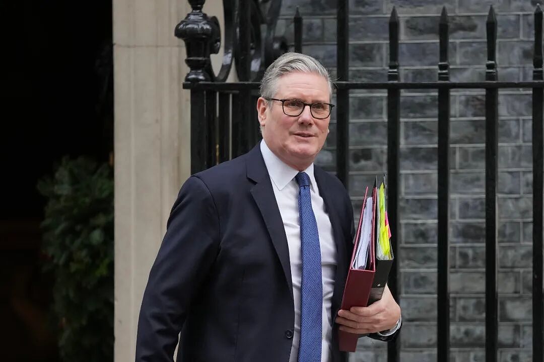 英国首次宣布:有英国军人在乌克兰身亡!首相斯塔默发文,俄方回应(组图) - 2