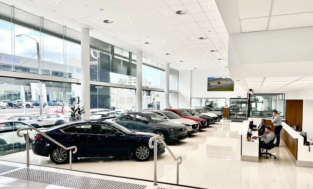 【汽车】Suttons Homebush Mazda巨亏800万 强撑两年,终于倒在今年圣诞节前夜(组图) - 3