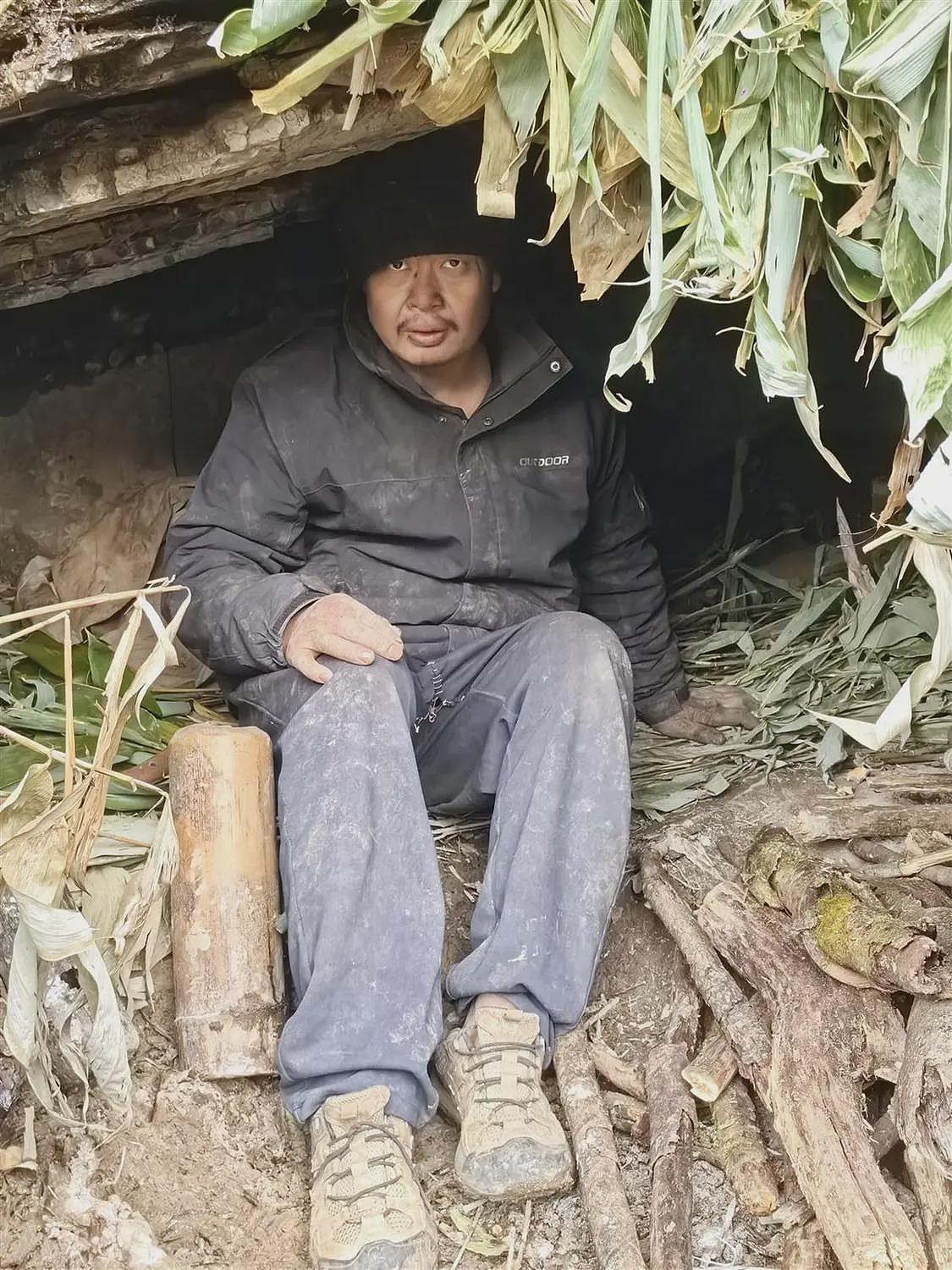张家界荒野求生赛宣布提前结束,选手家属:将连夜赶往张家界接“熊二”回家(组图) - 2