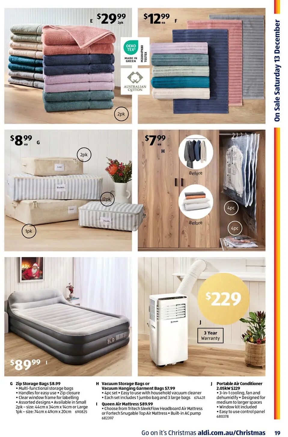 【Aldi】12月13日起特价品(组图) - 6