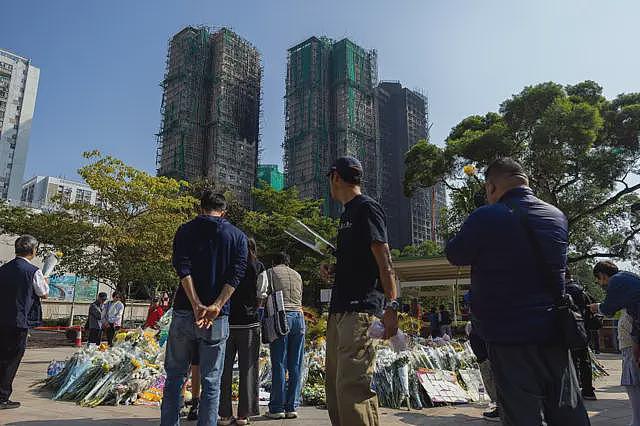 外媒:拆解宏福苑亿元大维修时间线,屡遭质疑的香港围标现象是如何形成的(组图) - 1