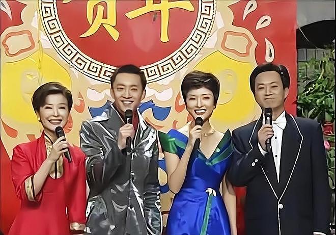 前央视主持人亚宁回归，与朱丹同台气场依旧，他的隐退成就了何炅（组图） - 9
