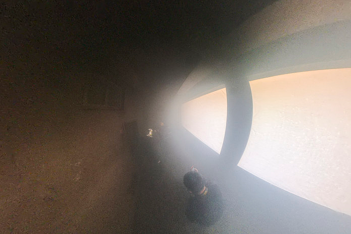 高层起火，卫生间是理想的避难场所？实测：11分钟就撑不住，最佳场所有个点很关键（组图） - 6
