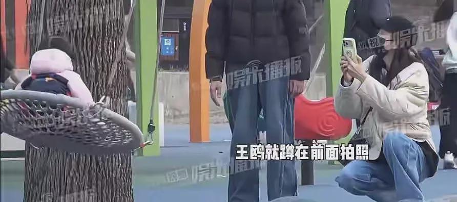 王鸥逼婚成功？未婚生女后领证，女儿首曝光（组图） - 1