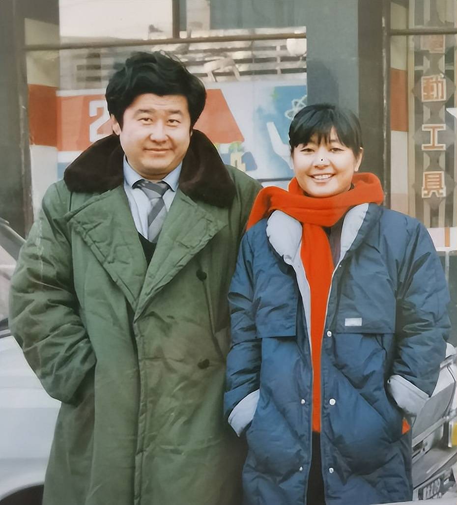 殷秀梅:遗憾没生孩子,替弟弟养女儿值吗?(组图) - 2