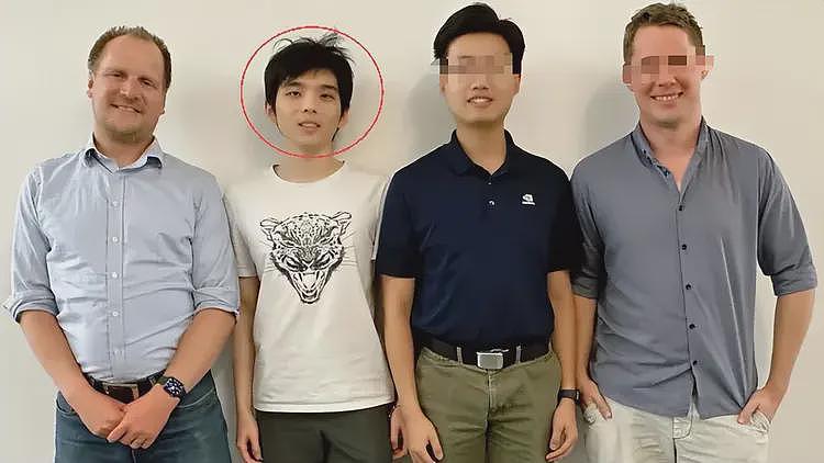 伯克利华裔博士偷毁同门电脑,教授设局拍下全程(组图) - 3