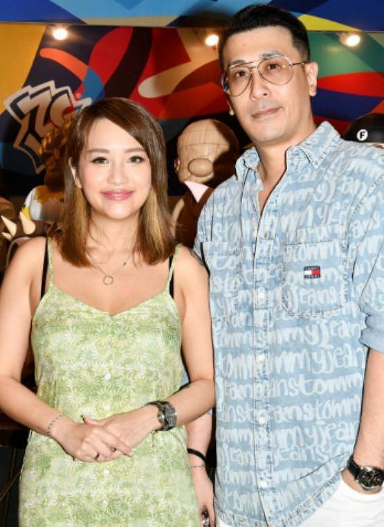 香港女星移英失败回流香港,曾在直播时被男友骂(组图) - 8