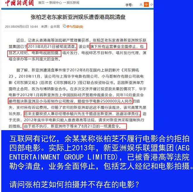 张柏芝被前经纪人索赔千万，庭审时崩溃大哭，此刻才看清她的卑微（组图） - 7