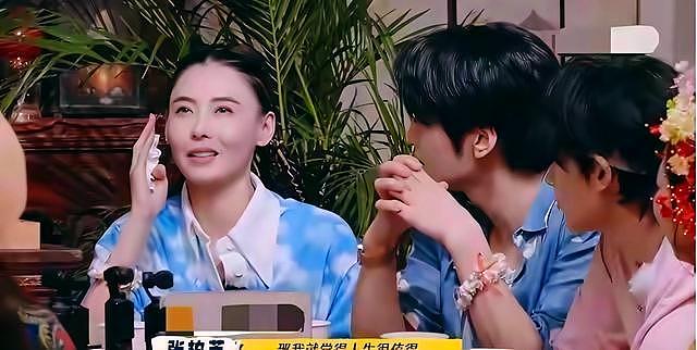 没男友乱生娃？刘嘉玲节目大胆开麦曝光张柏芝，疑似三胎真相大白（视频/组图） - 3