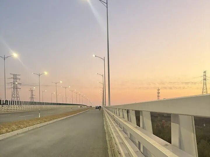 20岁小伙花了5天从上海徒步到杭州，走了35万多步，路上还捡到1000多元现金（组图） - 4