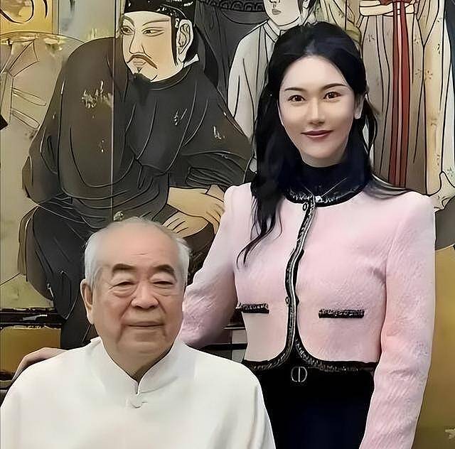 没想到范曾还有个义子,57岁是知名歌唱家,在上海音乐学院当院长(组图) - 1