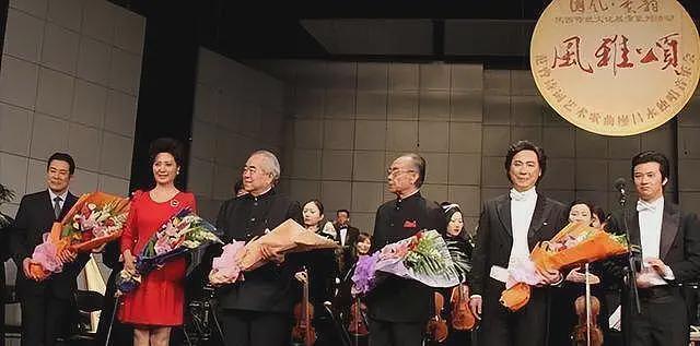 没想到范曾还有个义子,57岁是知名歌唱家,在上海音乐学院当院长(组图) - 7