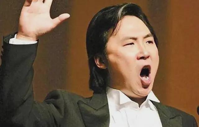 没想到范曾还有个义子,57岁是知名歌唱家,在上海音乐学院当院长(组图) - 15