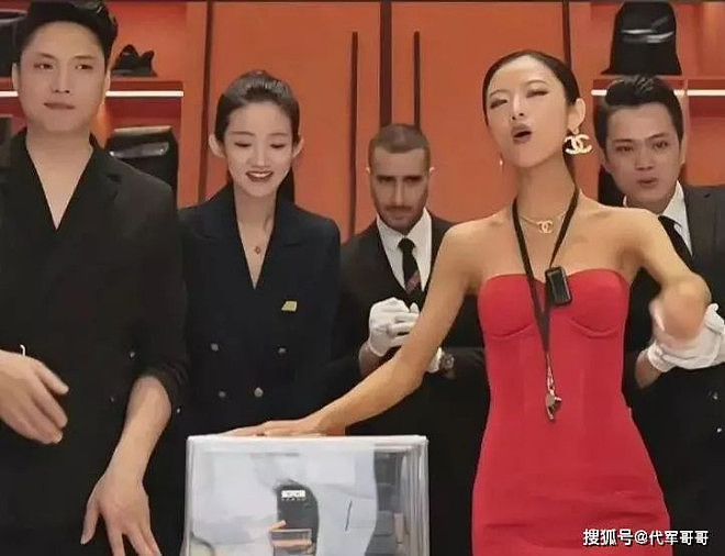 “大佬”落幕!300万粉丝网红澳门COCO姐被禁言(组图) - 9