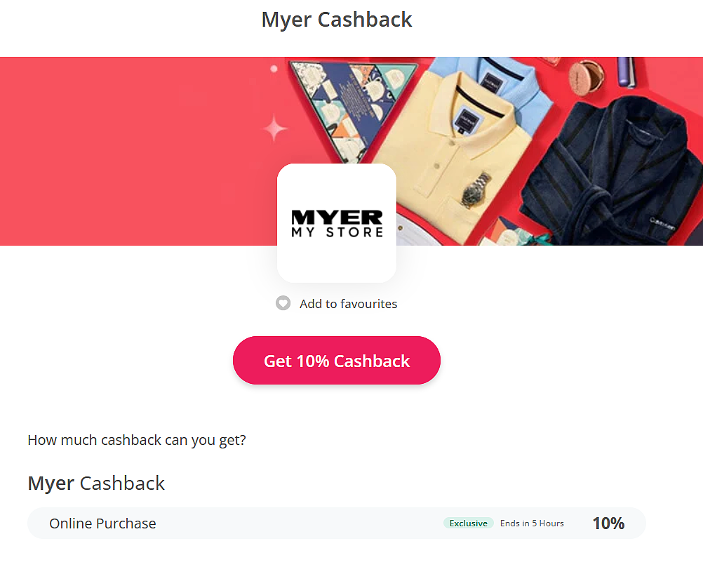 【Myer】大牌美妆/护肤品特价 + 折上折 + 再送30刀（组图） - 1
