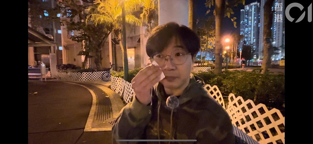 香港大火中居民舍己救人，消防闯400度火海，DVIU寻遗骸（组图） - 11