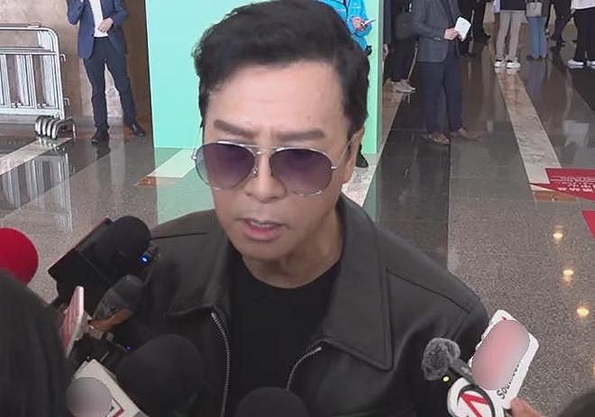 甄子丹下场维护老婆！以名誉权投诉捂嘴，还称媒体抹黑太太汪诗诗（组图） - 3
